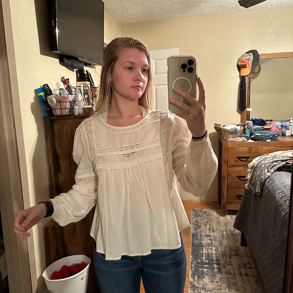 American Eagle blouse